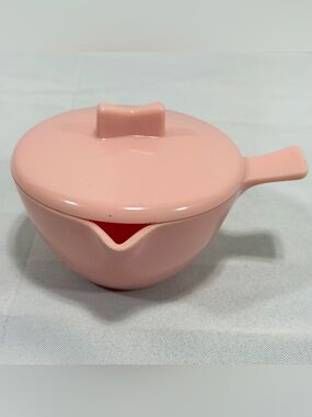 MELMAC CHICAGO 54 Pink Creamer With A Lid